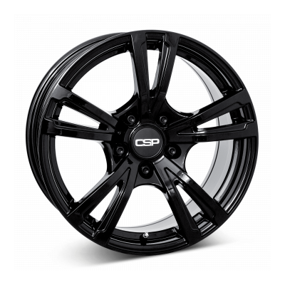 CSP 18 G.Blk - F�lg fr�n CSP